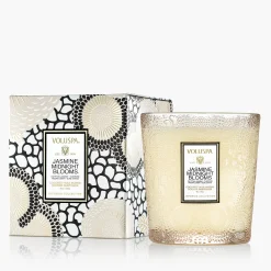 Voluspa Classic Candles|Jasmine Midnight Blooms|Jasmine Midnight Blooms