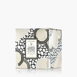Voluspa Classic Candles|Jasmine Midnight Blooms|Jasmine Midnight Blooms
