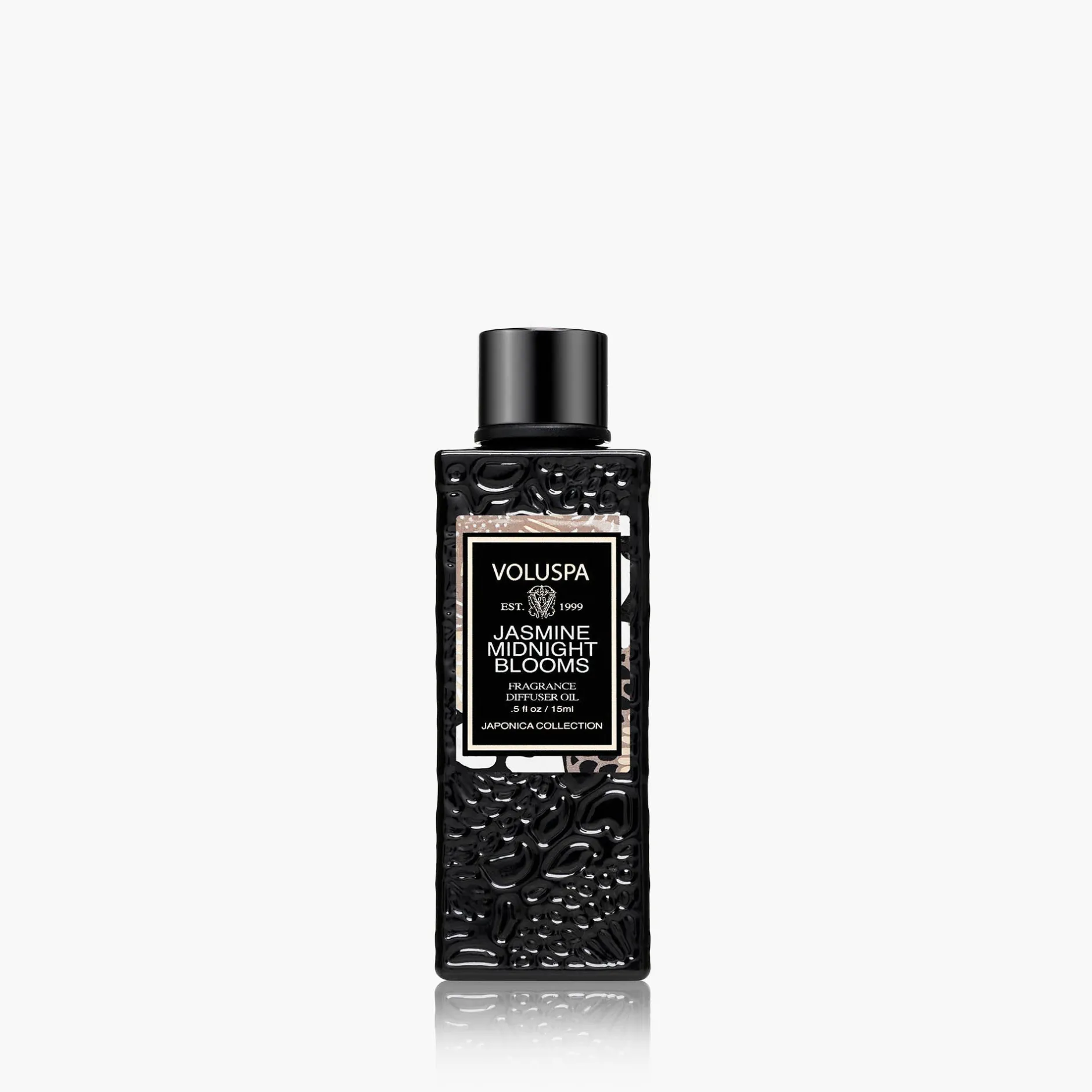 Voluspa Ultrasonic Diffuser Oils|Ultrasonic Diffuser Device|Jasmine Midnight Blooms