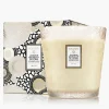 Voluspa Jasmine Midnight Blooms|3 Wick Hearths + Luxe|Jasmine Midnight Blooms