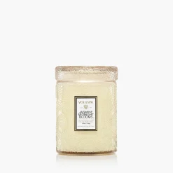 Voluspa Small Jars|Jasmine Midnight Blooms|Jasmine Midnight Blooms