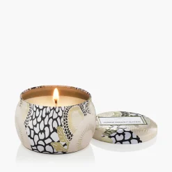 Voluspa Mini Tin|Jasmine Midnight Blooms|Jasmine Midnight Blooms