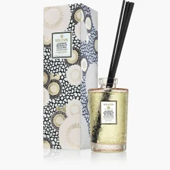 Voluspa Jasmine Midnight Blooms|Reed Diffusers|Jasmine Midnight Blooms