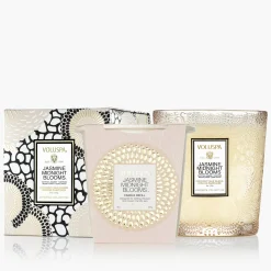 Voluspa Classic Candles|Classic Candle Refills|Jasmine Midnight Blooms