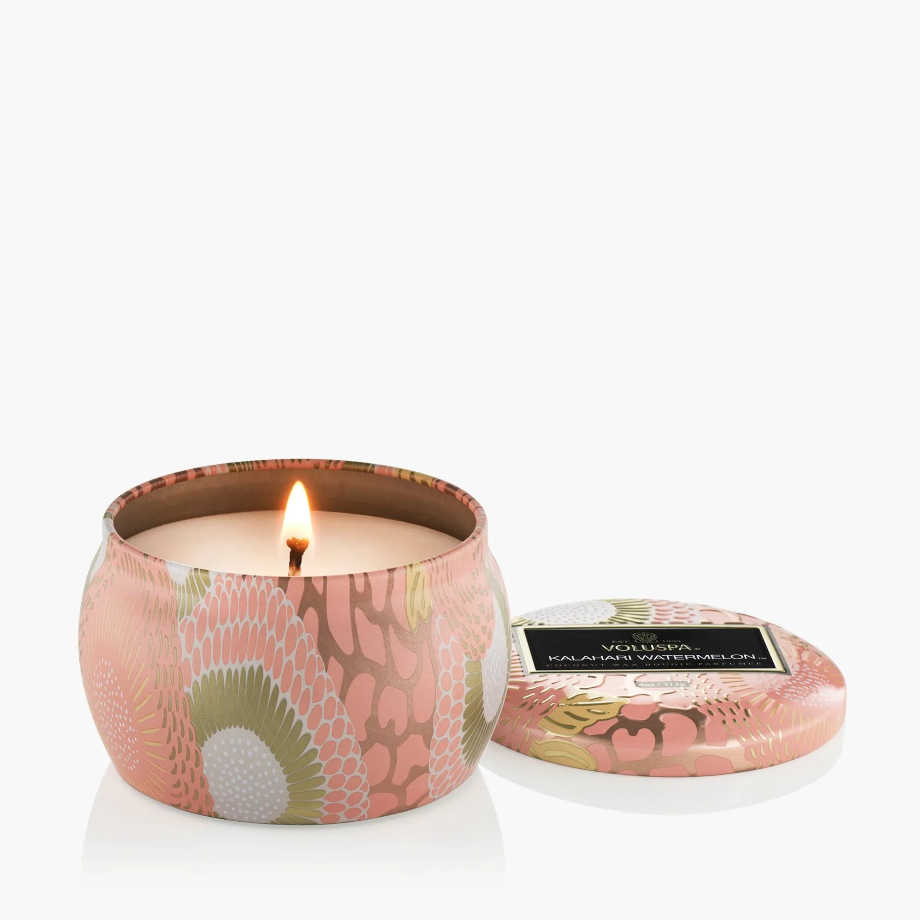 Voluspa Mini Tin|Kalahari Watermelon