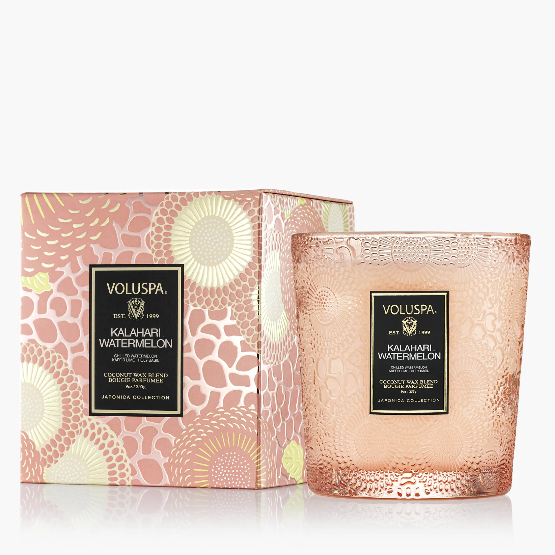 Voluspa Classic Candles|Kalahari Watermelon