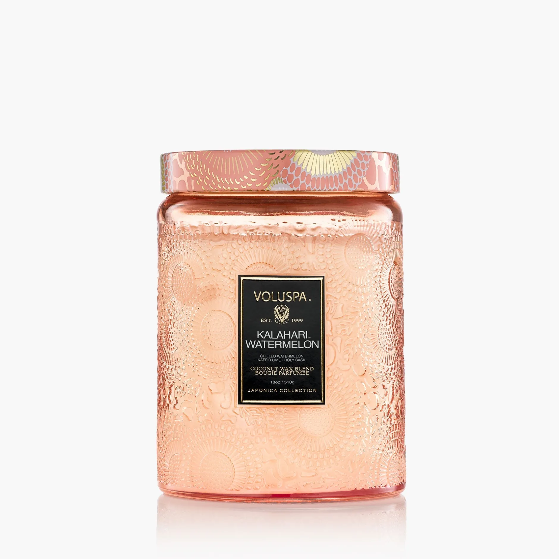 Voluspa Large Jars|Kalahari Watermelon
