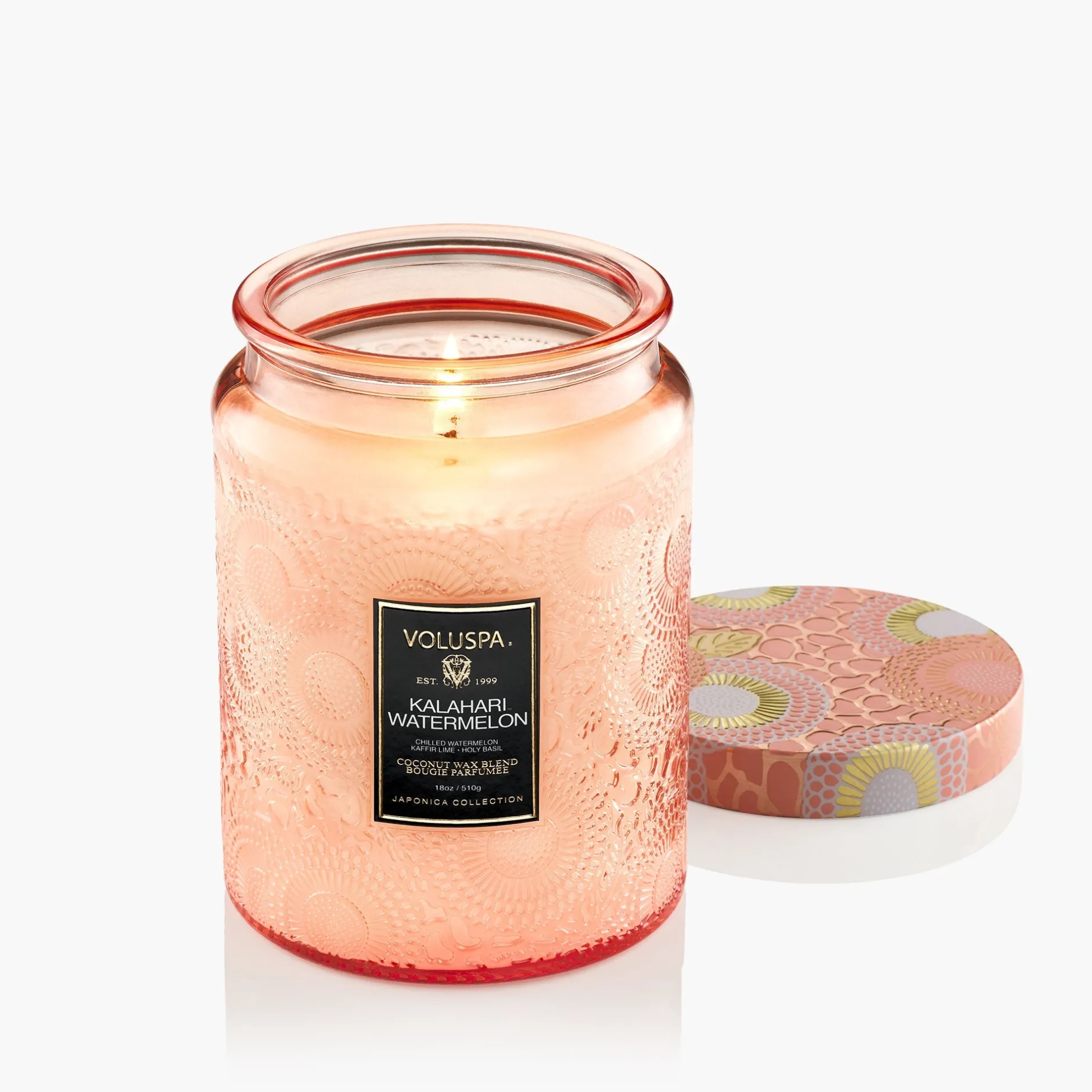 Voluspa Large Jars|Kalahari Watermelon