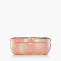 Voluspa 3 Wick Tin|Kalahari Watermelon