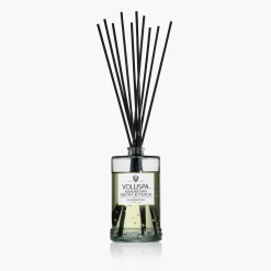 Voluspa Reed Diffusers|Makassar Ebony & Peach