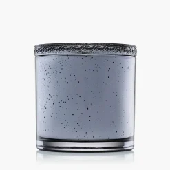 Voluspa 3 Wick Hearths + Luxe|Makassar Ebony & Peach