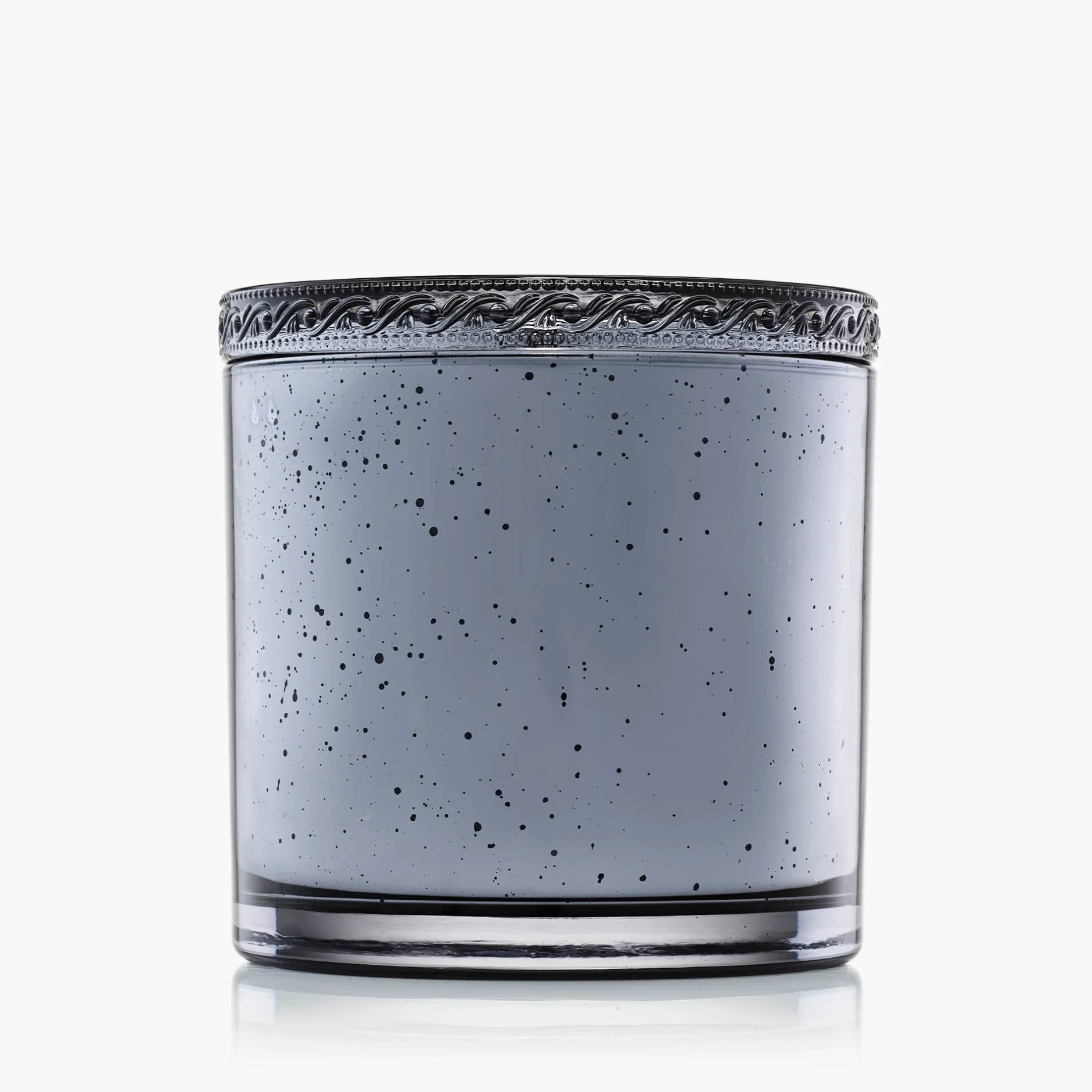 Voluspa 3 Wick Hearths + Luxe|Makassar Ebony & Peach