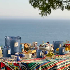 Voluspa Ultrasonic Diffuser Oils|Ultrasonic Diffuser Device|Mediterranean Lemon