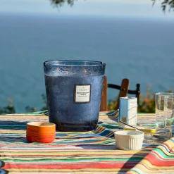 Voluspa Mediterranean Lemon|5 Wick Hearths|Mediterranean Lemon