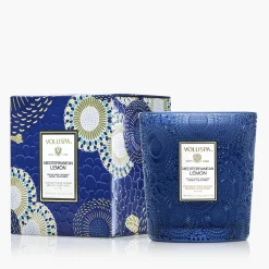 Voluspa Classic Candles|Mediterranean Lemon|Mediterranean Lemon