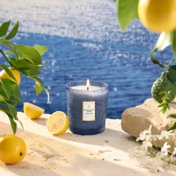 Voluspa Classic Candles|Mediterranean Lemon|Mediterranean Lemon