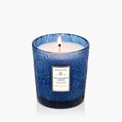 Voluspa Classic Candles|Mediterranean Lemon|Mediterranean Lemon