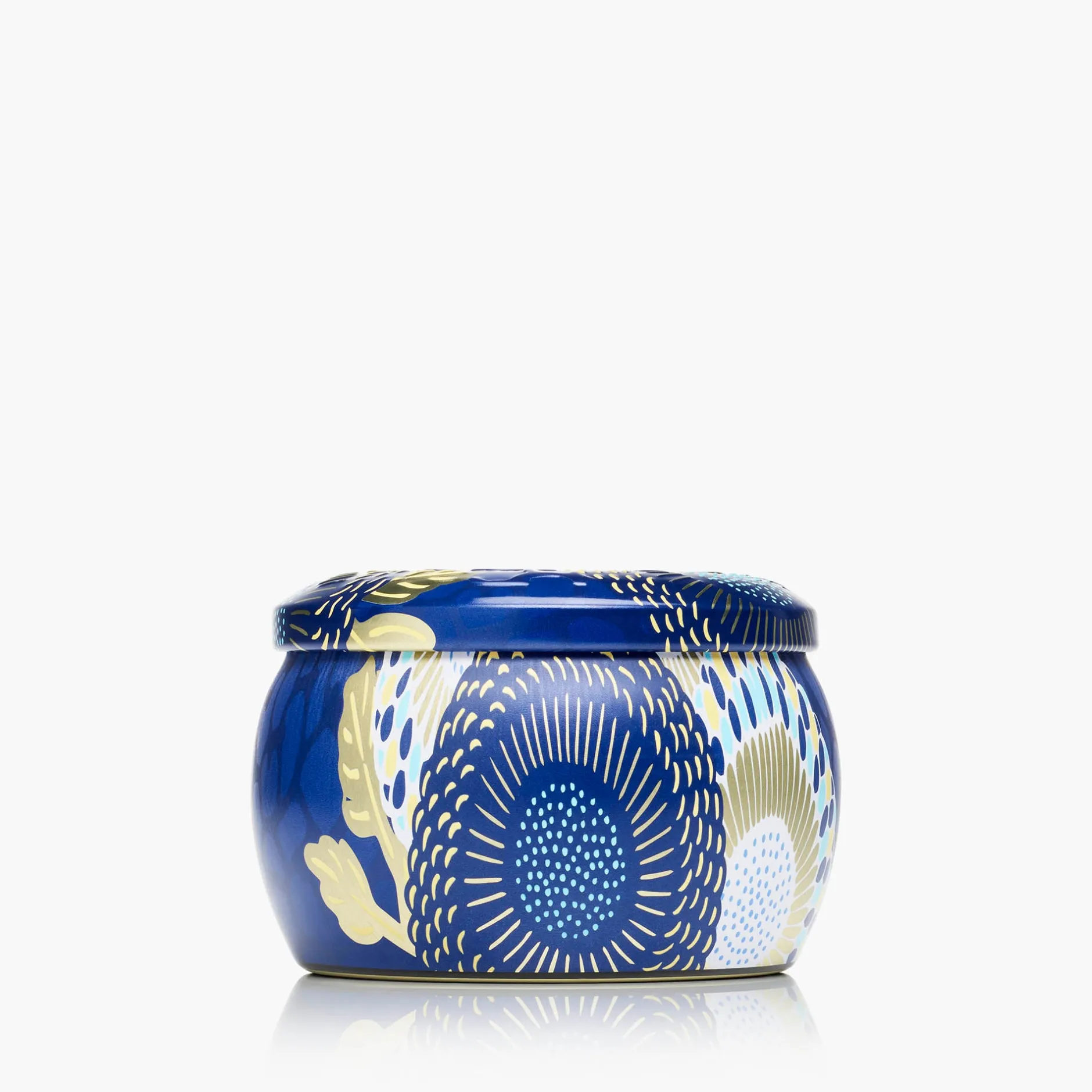 Voluspa Mini Tin|Mediterranean Lemon|Mediterranean Lemon