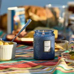 Voluspa Small Jars|Mediterranean Lemon|Mediterranean Lemon