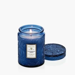 Voluspa Small Jars|Mediterranean Lemon|Mediterranean Lemon