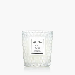 Voluspa Classic Candles|Milk Rose