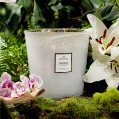 Voluspa Mokara Orchid|5 Wick Hearths|Mokara