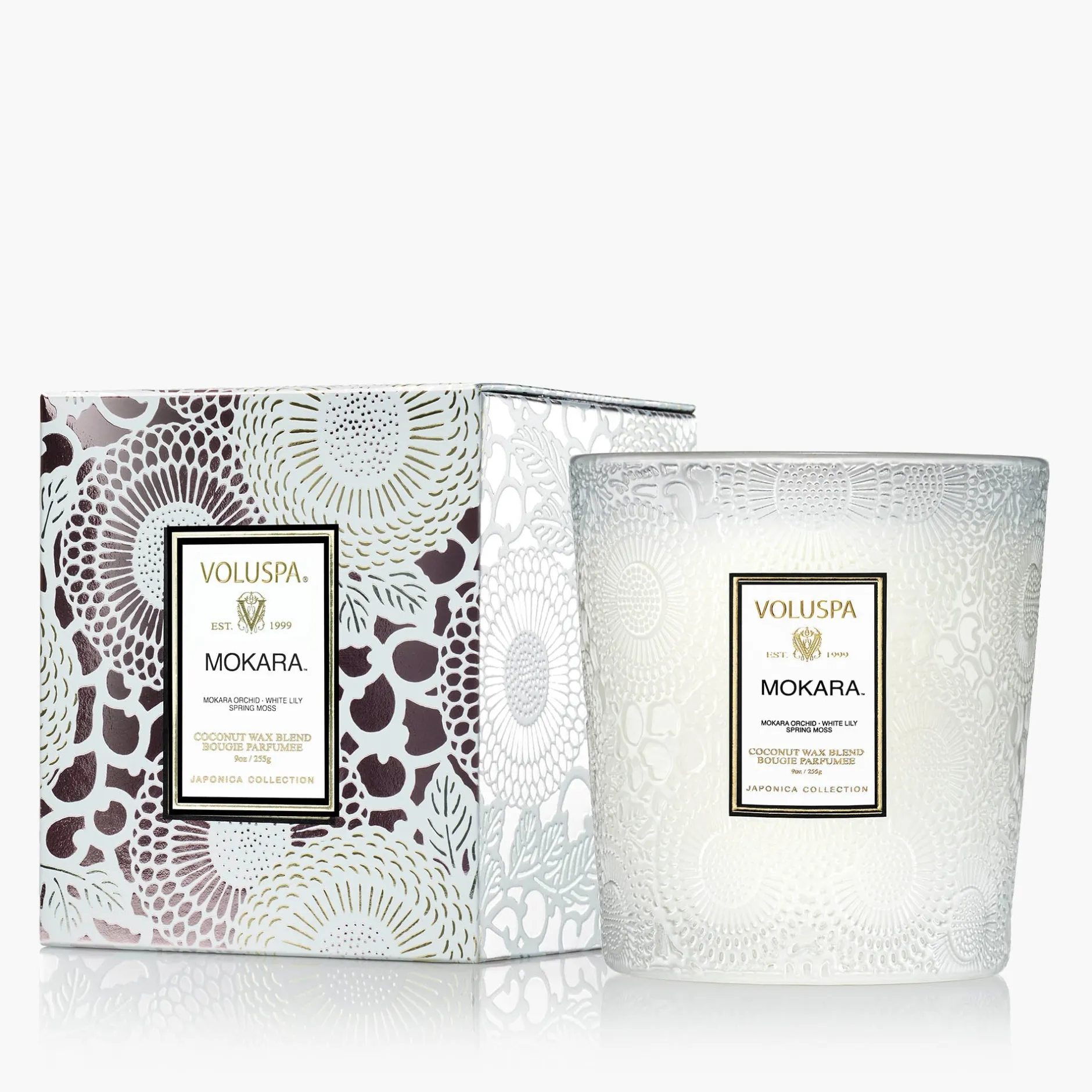 Voluspa Classic Candles|Mokara Orchid|Mokara