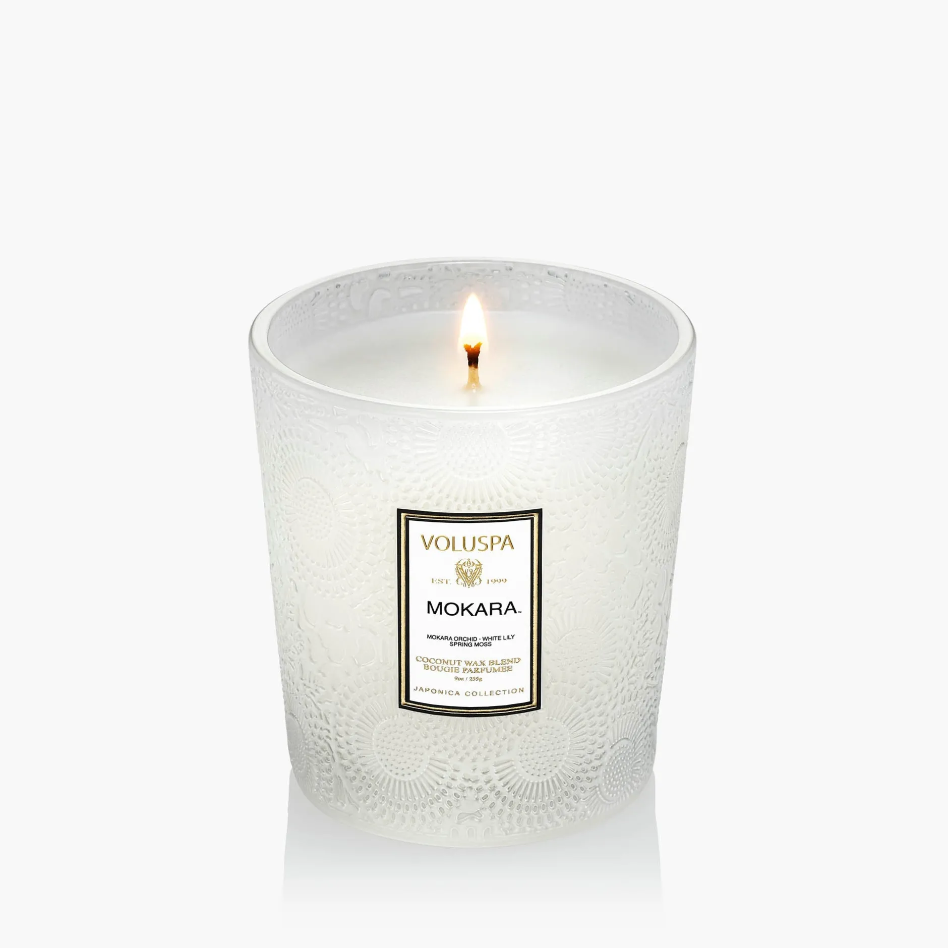 Voluspa Classic Candles|Mokara Orchid|Mokara