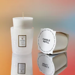 Voluspa Classic Candles|Classic Candle Refills|Mokara