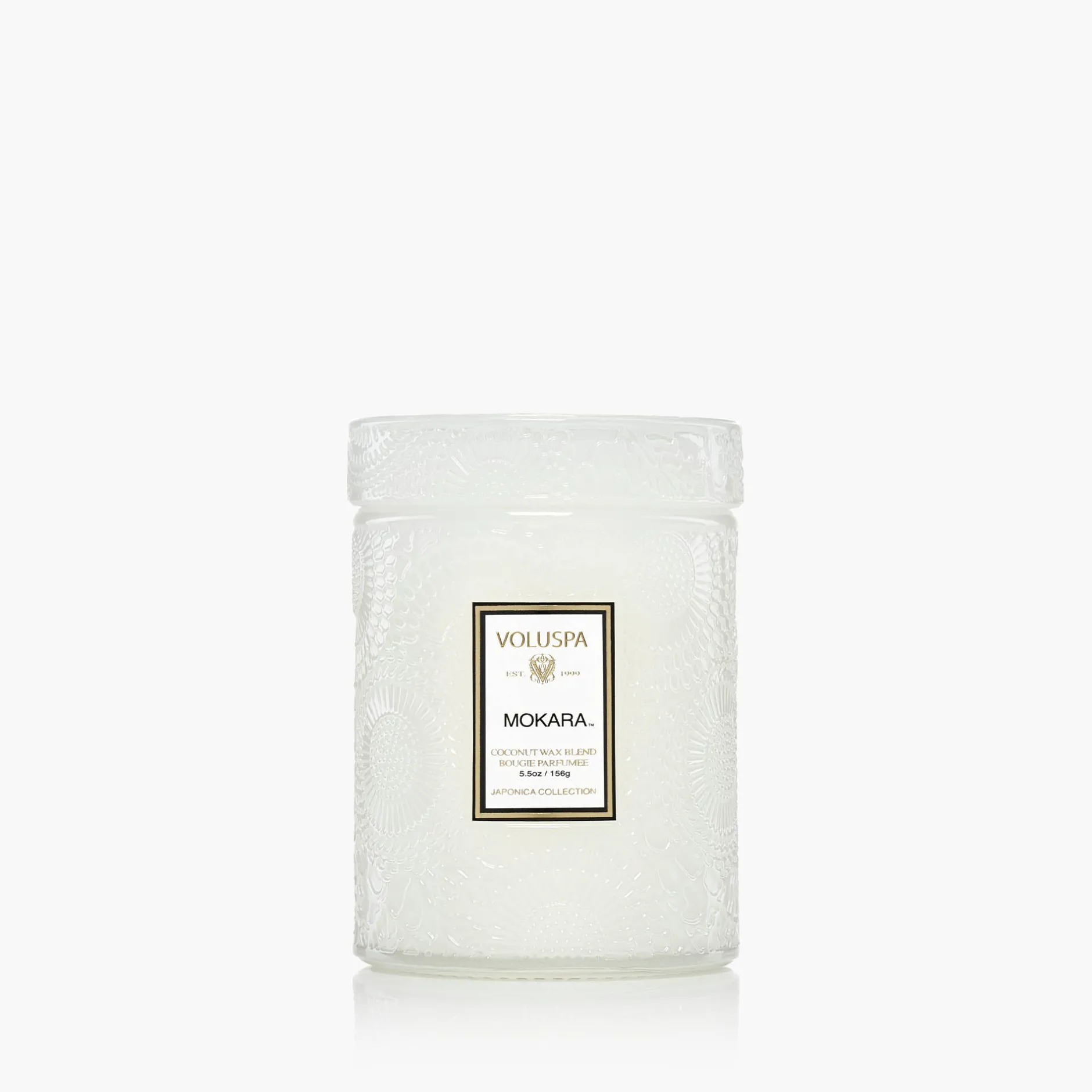 Voluspa Small Jars|Mokara Orchid|Mokara