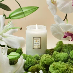Voluspa Small Jars|Mokara Orchid|Mokara