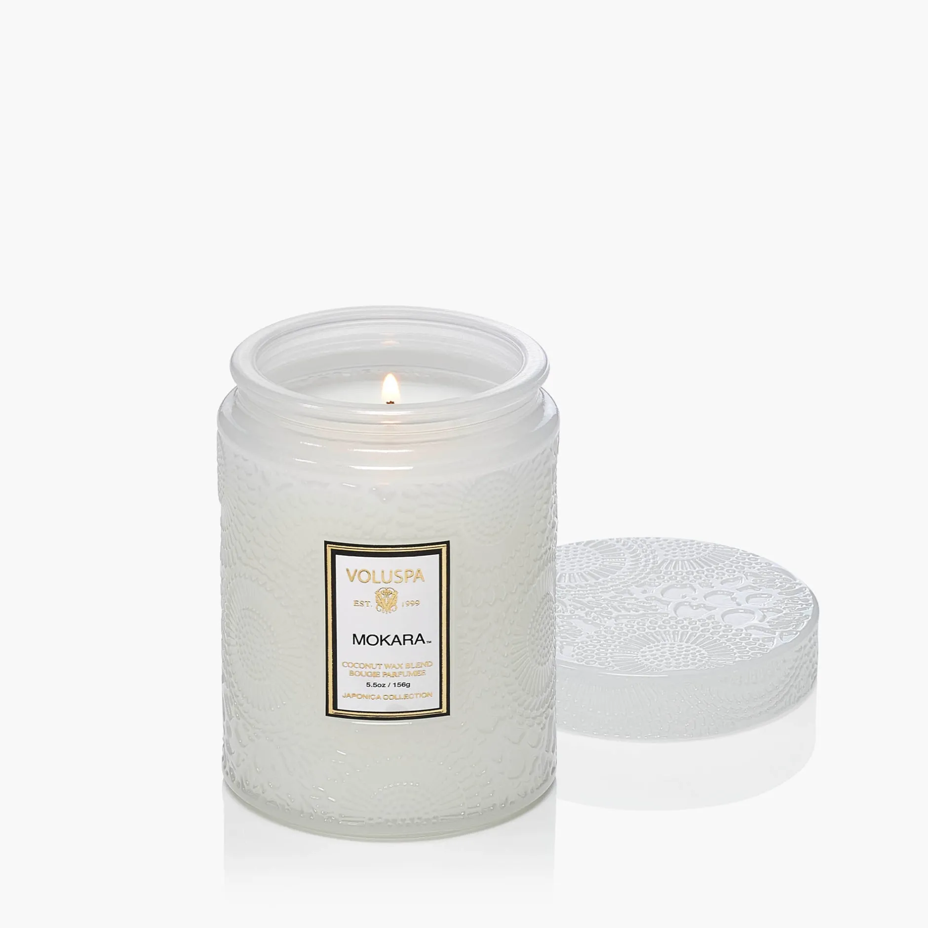 Voluspa Small Jars|Mokara Orchid|Mokara