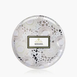 Voluspa Mokara Orchid|3 Wick Tin|Mokara