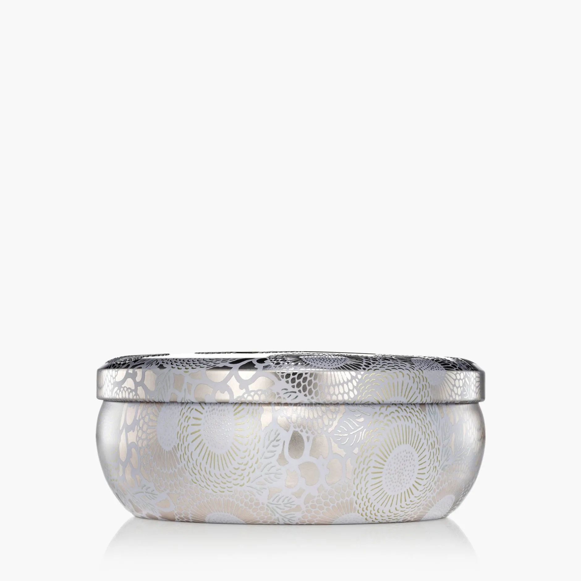 Voluspa Mokara Orchid|3 Wick Tin|Mokara