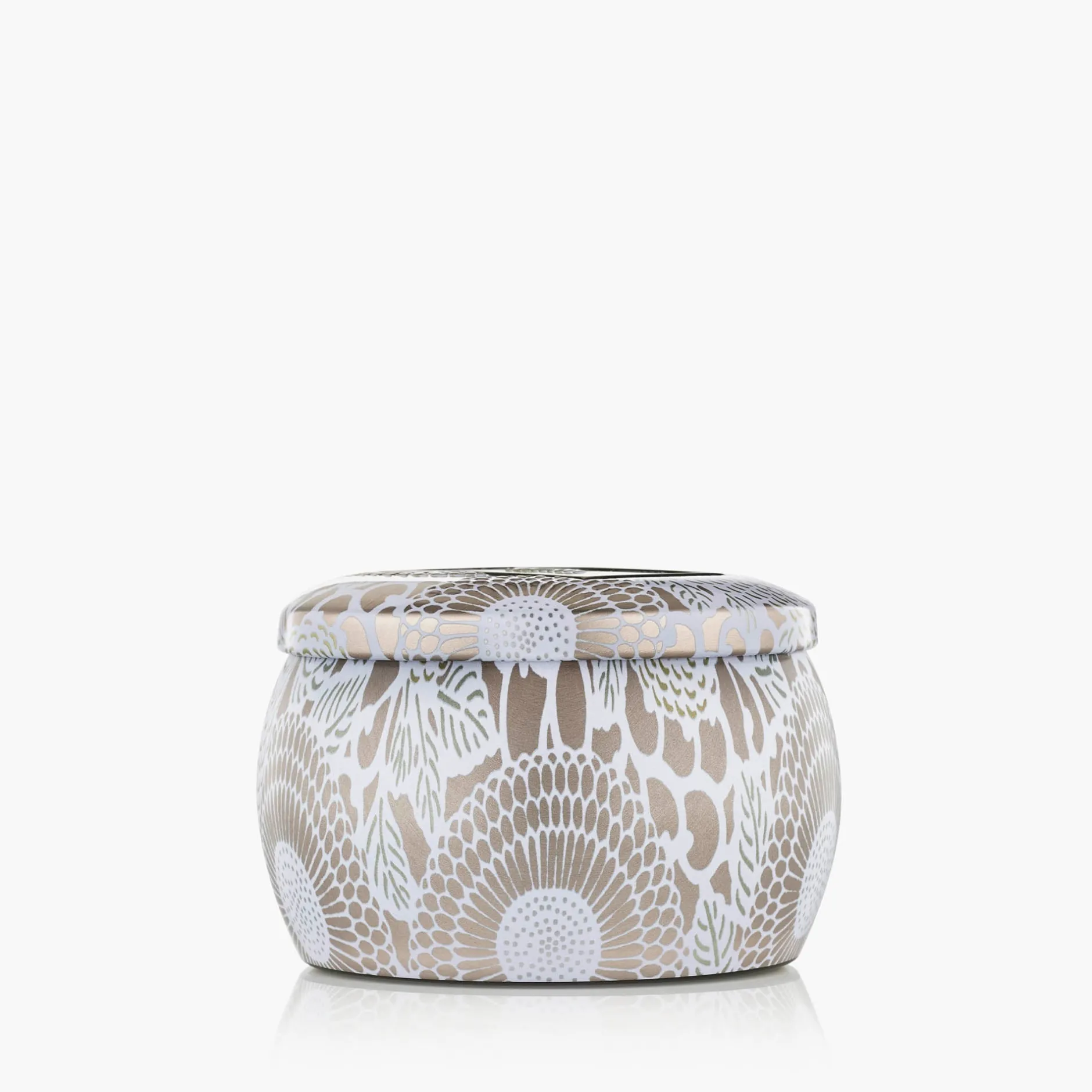 Voluspa Mini Tin|Mokara Orchid|Mokara