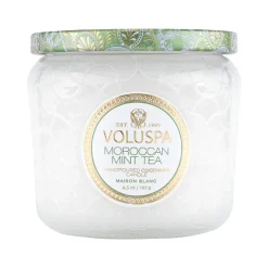 Voluspa Small Jars|Moroccan Mint Tea|Moroccan Mint Tea