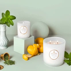 Voluspa Small Jars|Moroccan Mint Tea|Moroccan Mint Tea