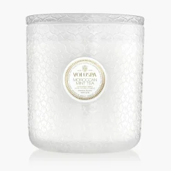 Voluspa Moroccan Mint Tea|5 Wick Hearths|Moroccan Mint Tea