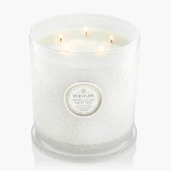 Voluspa Moroccan Mint Tea|5 Wick Hearths|Moroccan Mint Tea