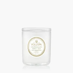 Voluspa Classic Candles|Moroccan Mint Tea|Moroccan Mint Tea