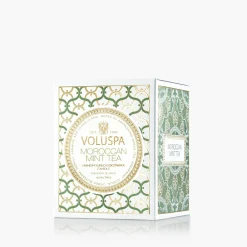 Voluspa Classic Candles|Moroccan Mint Tea|Moroccan Mint Tea