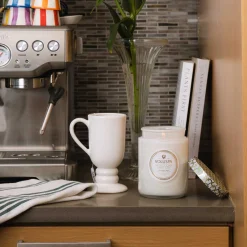 Voluspa Moroccan Mint Tea|Large Jars|Moroccan Mint Tea