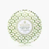 Voluspa Moroccan Mint Tea|3 Wick Tin|Moroccan Mint Tea