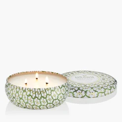 Voluspa Moroccan Mint Tea|3 Wick Tin|Moroccan Mint Tea