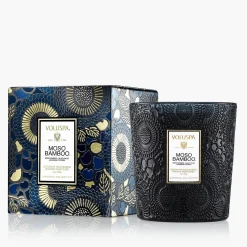 Voluspa Classic Candles|Moso Bamboo|Moso Bamboo