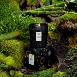 Voluspa Classic Candles|Moso Bamboo|Moso Bamboo