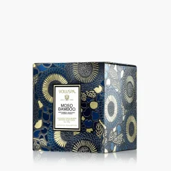 Voluspa Classic Candles|Moso Bamboo|Moso Bamboo