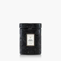 Voluspa Small Jars|Moso Bamboo|Moso Bamboo