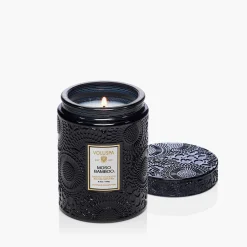 Voluspa Small Jars|Moso Bamboo|Moso Bamboo