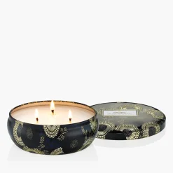 Voluspa Moso Bamboo|3 Wick Tin|Moso Bamboo